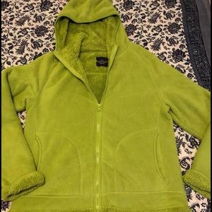 Fadded Glory women’s Teddy  jacket